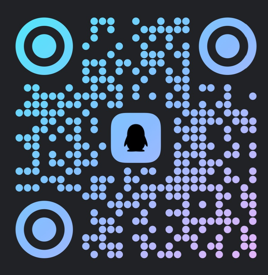 扫码加QQ群-口袋仓库