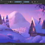 [ Windows软件 ] 一款强大的开源数字绘画软件-Krita-口袋仓库